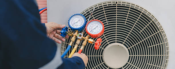 Licensed Air Duct Cleaning service in East Providence, RI - HVAC Repair CO